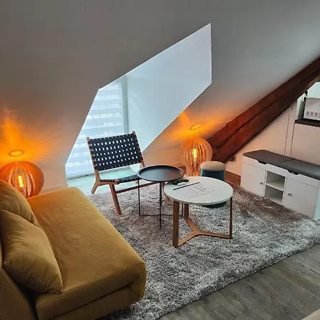 Des Granges Apartment