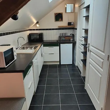 Des Granges Apartment Alençon