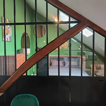 Des Granges Apartment Alencon
