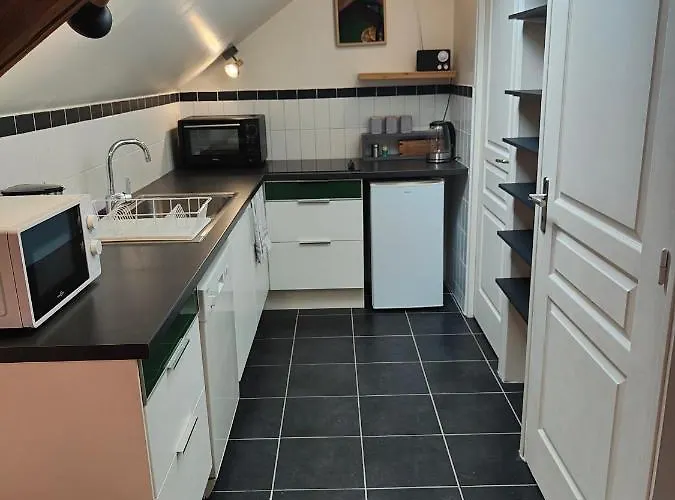 Des Granges דירה אלנסון